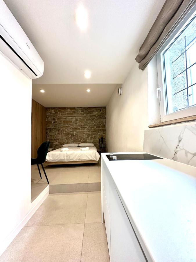Damir Skomina Apartments Koper Exterior foto