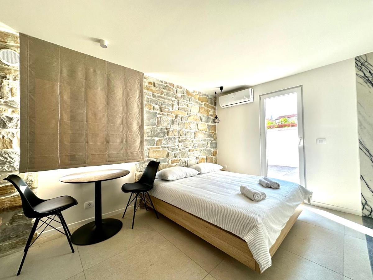Damir Skomina Apartments Koper Exterior foto